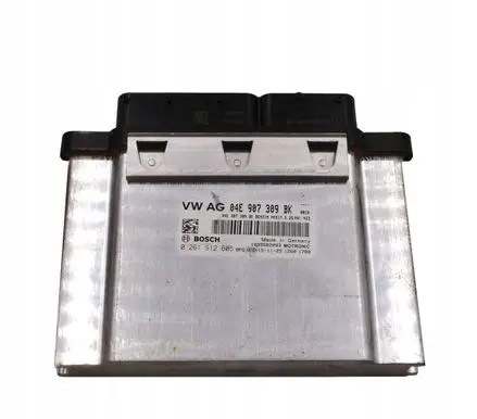 Volkswagen Tiguan Engine control unit/module 04E907309BK