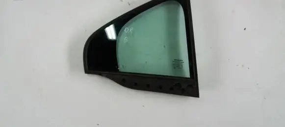 Volvo S80 Rear vent window glass 30779889