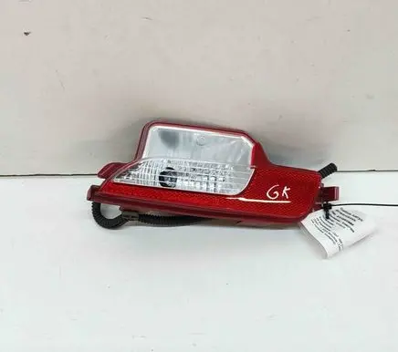 Fiat 500 Rear fog light 52008637