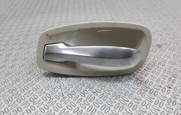 BMW 5 E60 E61 Front door interior handle 1360535GE
