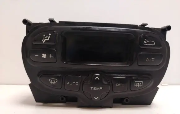 Citroen Xsara Picasso Climate control unit 9140010506 B067501
