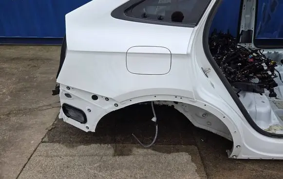 Audi Q5 SQ5 FY Rear quarter panel 00000088