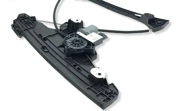 Citroen C4 III e-C4 Front door window regulator with motor 9832841580 E30312103 311372102012