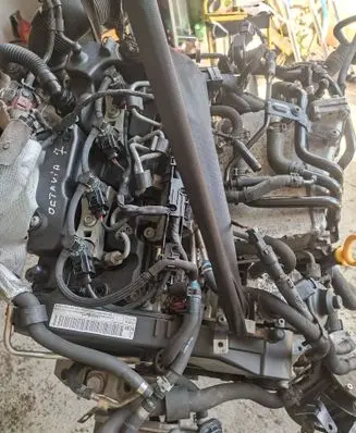 Skoda Octavia Mk3 (5E) Engine CLHB clh