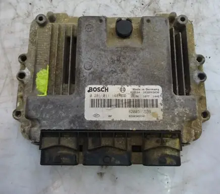 Renault Laguna II Engine control unit/module ECU 0281011148