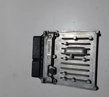 Mercedes-Benz Vito Viano W639 Engine control unit/module A0054469640 A6511501079 28380749