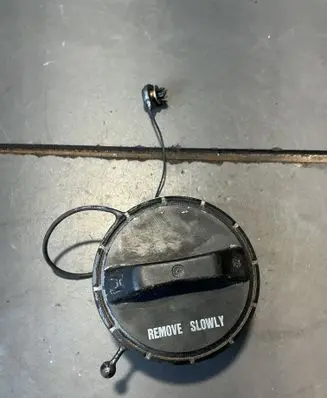 Honda Accord Fuel tank filler cap