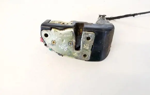 Dodge Grand Caravan Front door lock