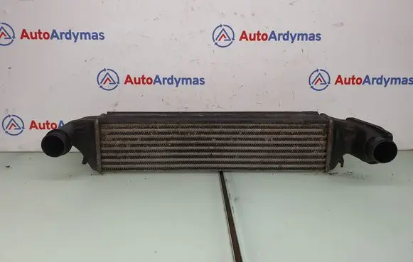 BMW 3 E46 Intercooler radiator 2246795 17512246795