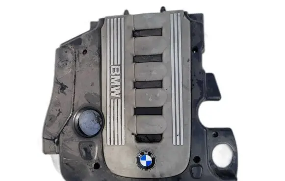 BMW X5 E70 Engine cover (trim) 11147788908