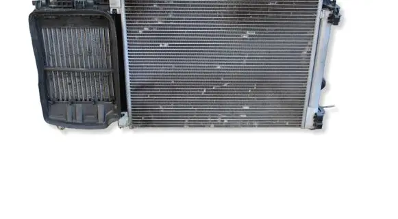 Renault Megane IV Radiator set 