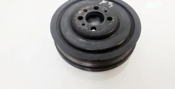 Skoda Roomster (5J) Crankshaft pulley 045105243C
