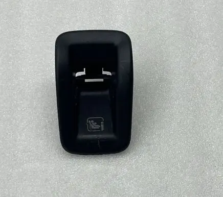 Audi A6 S6 C8 4K ISOFIX cover 4K0887233A
