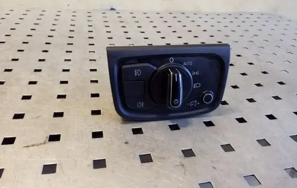 Audi A8 S8 D4 4H Light switch 4H0941531