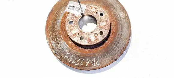 Honda Accord Front brake disc VENTILIUOJAMAS