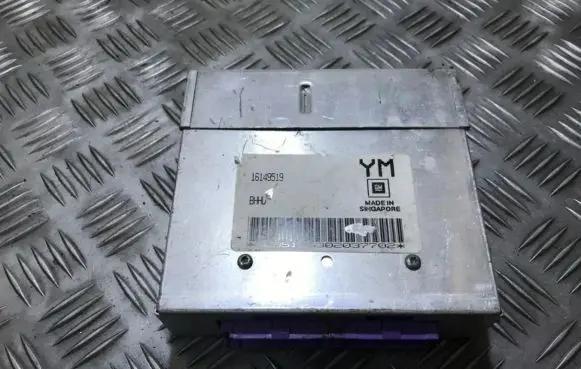 Opel Astra F Engine control unit/module 16149519