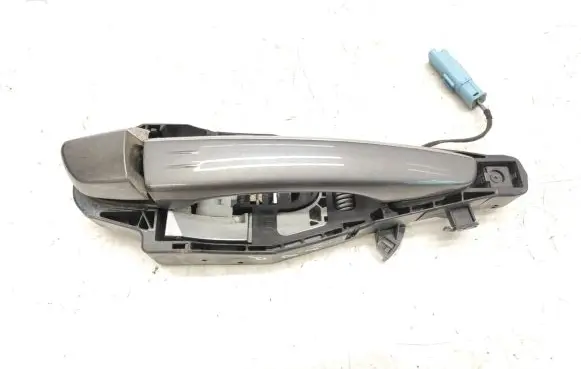Peugeot Traveller Front door exterior handle 9686433680 EVL