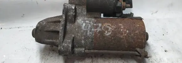 Ford Focus Starter motor