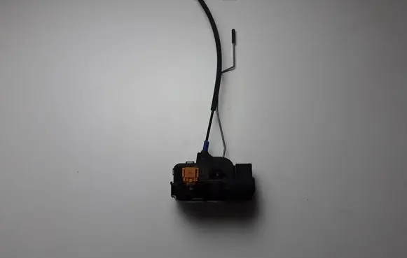 Front door lock