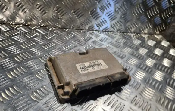 Volkswagen Golf IV Engine control unit/module 0281001613 038906018