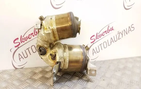 Skoda Kamiq Catalyst/FAP/DPF particulate filter 05E131723E 05E131701E 05E181AA
