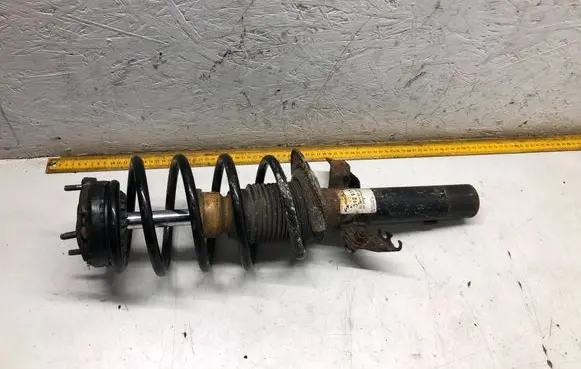 Ford Mondeo Mk III Front shock absorber with coil spring 824904004632 312937