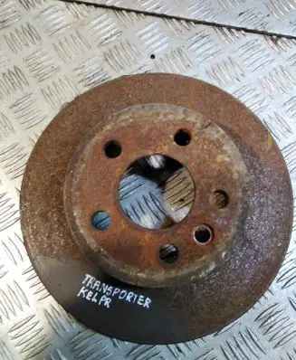 Volkswagen Transporter - Caravelle T4 Front brake disc