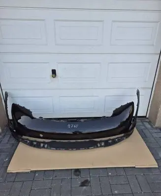 Porsche Taycan 9J1 Front bumper ZDERZAKPTAYCAN