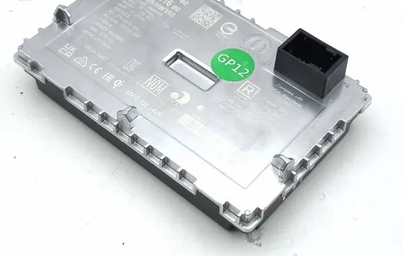 Peugeot 3008 III Wireless charging module 9848783280 TA20222166