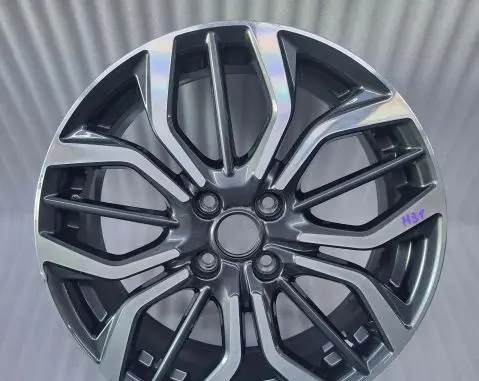 Ford Fiesta R18 alloy rim 