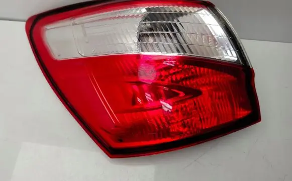 Nissan Qashqai Rear/tail lights 