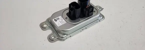 Jaguar F-Pace Fuel injection pump control unit/module GX7314B526AC 7271605830 163881100