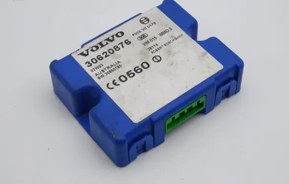 Volvo S40, V40 Immobilizer control unit/module 30620876