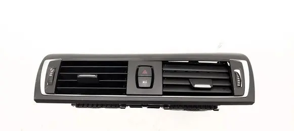BMW 1 F20 F21 Dashboard air vent grill cover trim 9317944
