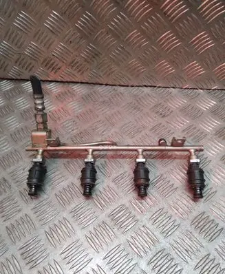 Opel Astra H Fuel main line pipe 0905360834