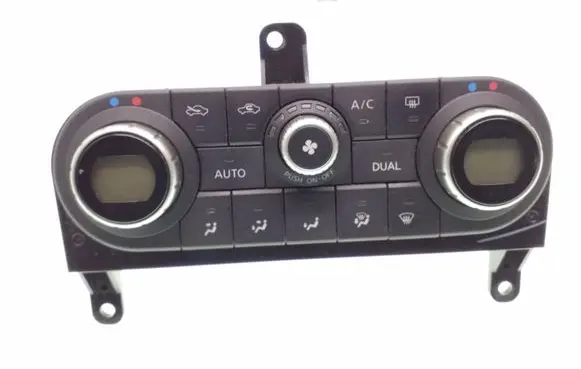 Nissan Qashqai Climate control unit 27500JD45A