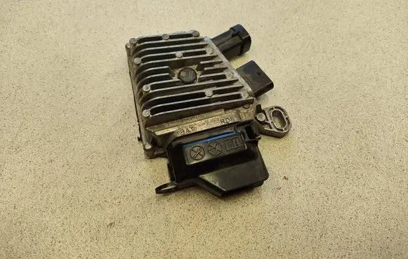 Peugeot 3008 II Other control units/modules 9849278480 1124050422 74705677