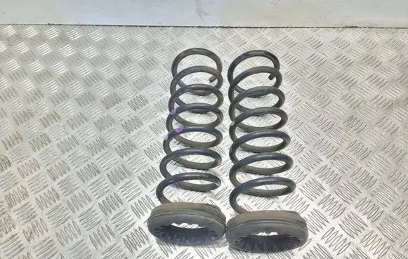Ford C-MAX II Rear coil spring