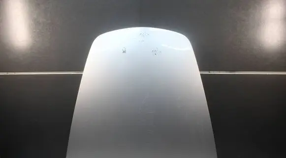 Porsche 997 Engine bonnet/hood