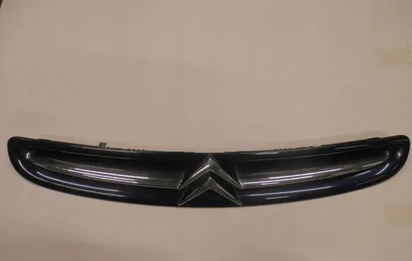 Citroen Xsara Picasso Front bumper upper radiator grill 9631507477KPKD