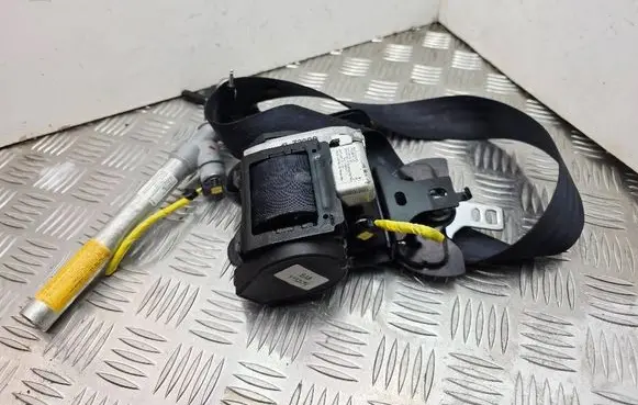 Mitsubishi ASX Front seatbelt 6091404 6043666 606356200A
