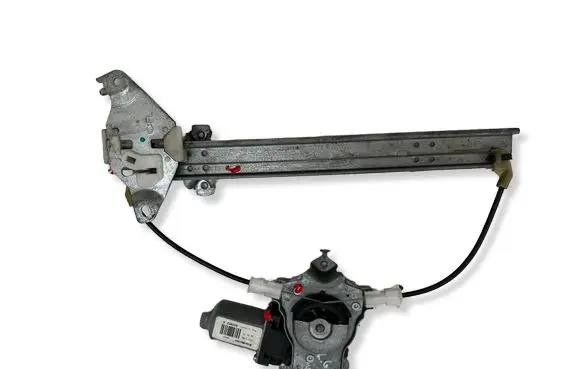 Nissan Qashqai Rear door window regulator with motor 402053A