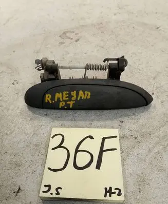 Renault Megane I Rear door exterior handle 7700433076