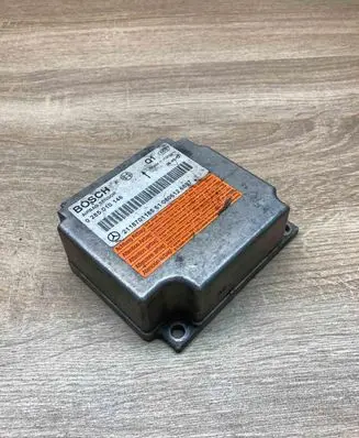 Mercedes-Benz E W211 Airbag control unit/module 2118701185 0285010146