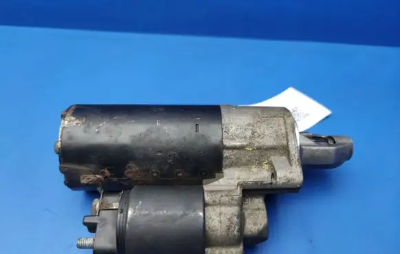 Mercedes-Benz CLK A209 C209 Starter motor 0001115006