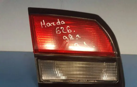 Mazda 626 Tailgate rear/tail lights 13261825