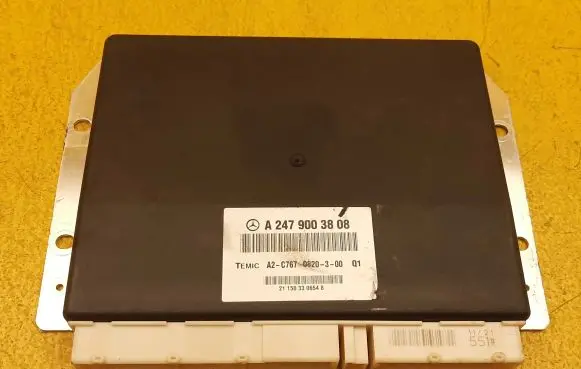Mercedes-Benz B W247 Other control units/modules A2479003808