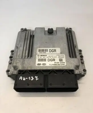 KIA Optima Engine control unit/module 391502A930 0281032352 391552A930