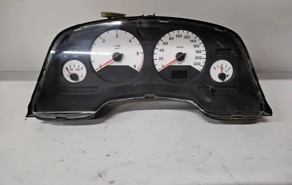 Opel Zafira A Speedometer (instrument cluster) 09228772GC