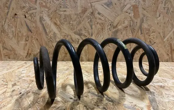 Opel Insignia A Rear coil spring
